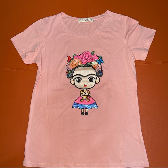 Frida Kahlo Top - Picture 2 of 6